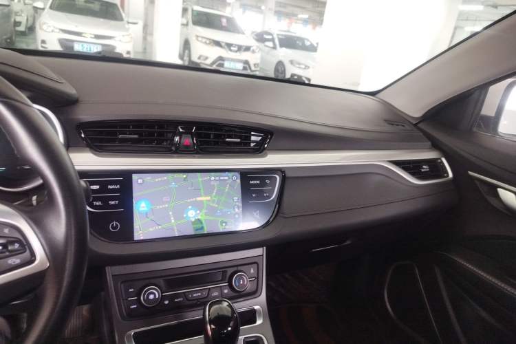 Used Geely Auto Emgrand 2020 1.5L CVT Upward Version
