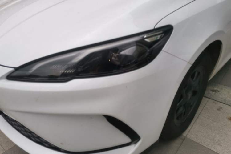 Used BYD Seal 05 DM-i 2025 DM-i Smart Drive 55KM Luxury Model Left Front Headlight