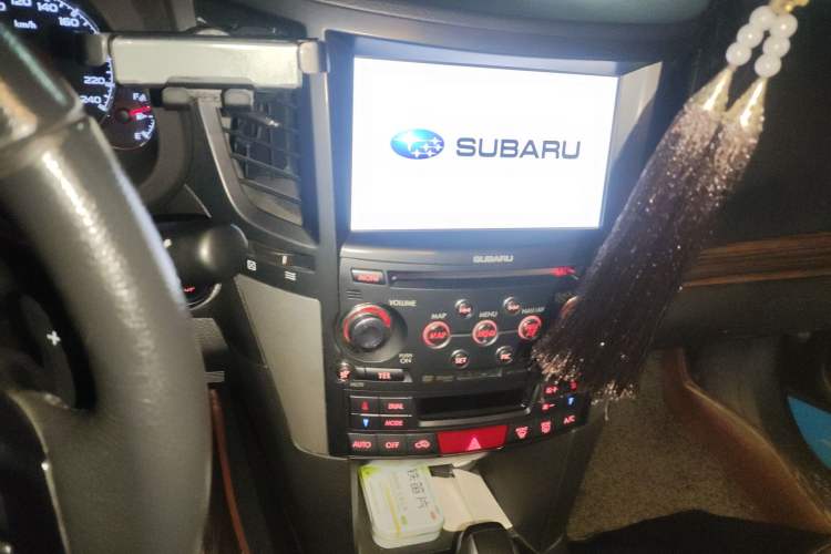 Used Subaru Outback 2014 2.5i Yashang Smart Edition