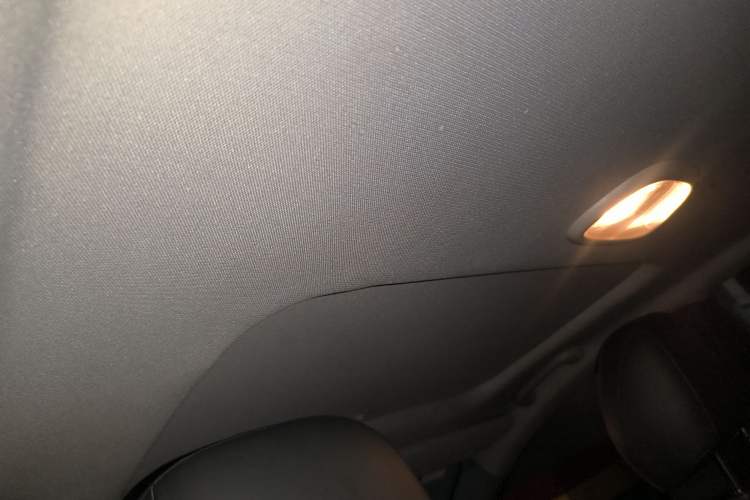 Used Fiat Ottimo 2014 1.4T Automatic Sport Edition Headliner