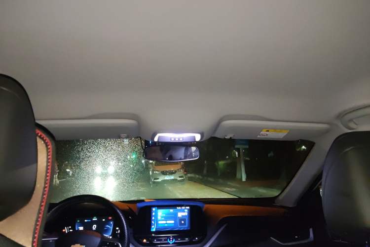 Used Chevrolet Menlo 2022 Star Enjoyment Edition Plus Headliner