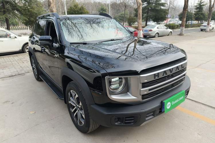 Used Haval DARGO 2024 1.5T DCT Labrador Edition