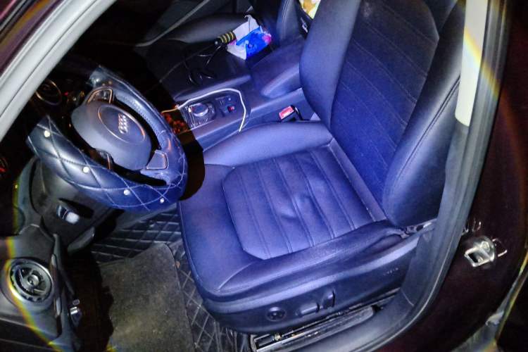 Used Audi A3 2016 Limousine 35 TFSI Prestige Edition