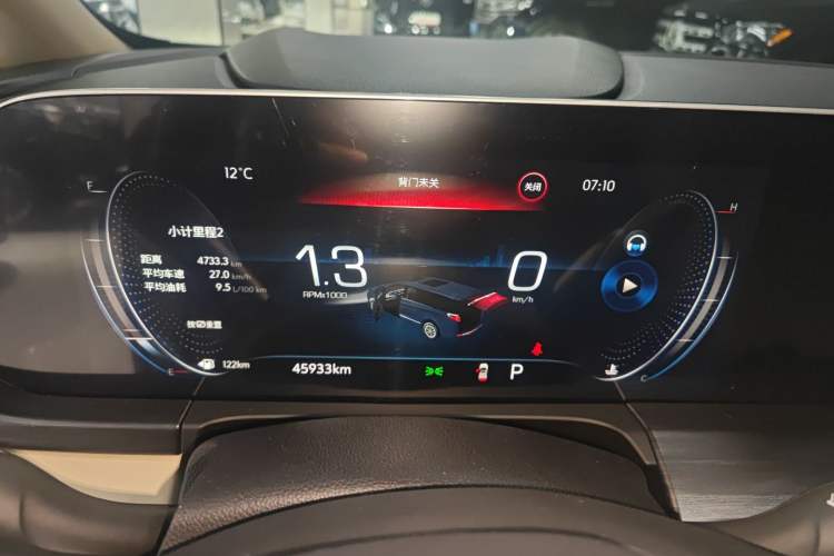 Used Buick GL8 2023 ES Lu Zun Deluxe Model