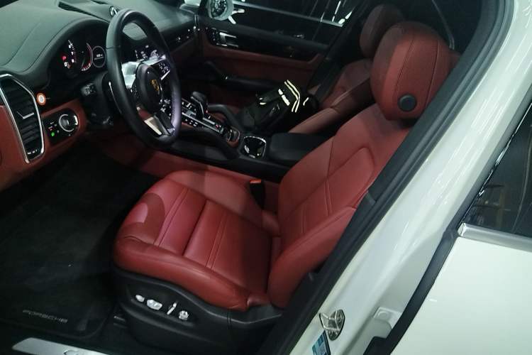 Used Porsche Cayenne 2019 Cayenne 3.0T
