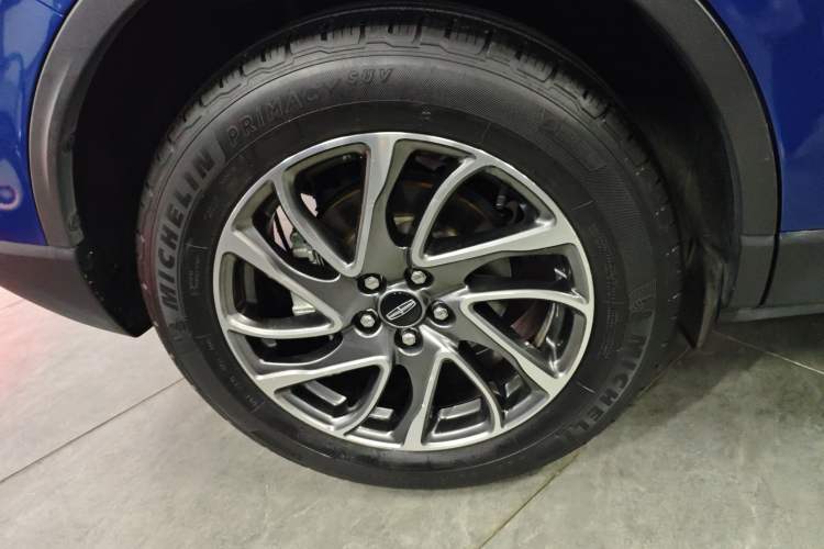 Used Lincoln Corsair 2021 2.0T Two-Wheel-Drive Luxury Edition