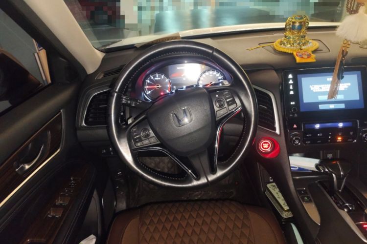 Used Honda Avancier 2017 240TURBO Two-Wheel Drive Comfort Version
