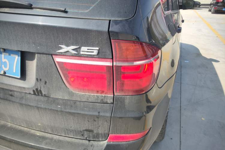 Used BMW X5 2013 xDrive35i Leading Model