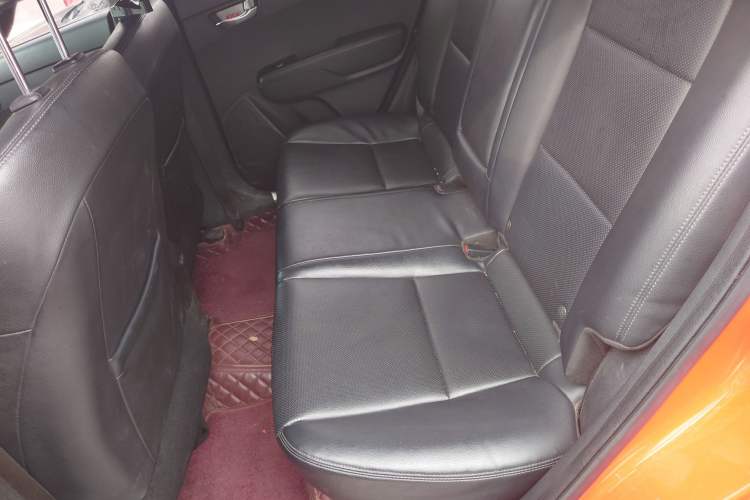 Used Kia KX3 2015 1.6L Automatic Two-Wheel Drive DLX