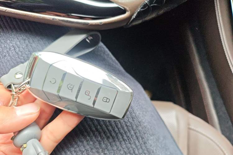 Used BYD Han 2020 DM Four-Wheel Drive Performance Edition Prestige Model
