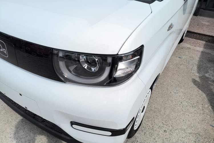 Used Chery QQ QQ Ice Cream 2025 205km Qi Energy Version
