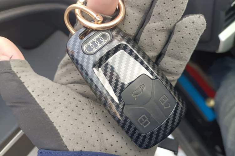 Used Audi A4L 2017 40 TFSI Sport Edition
