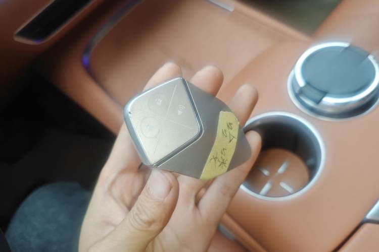 Used Deepal S07 2023 620Max Pure Electric Version