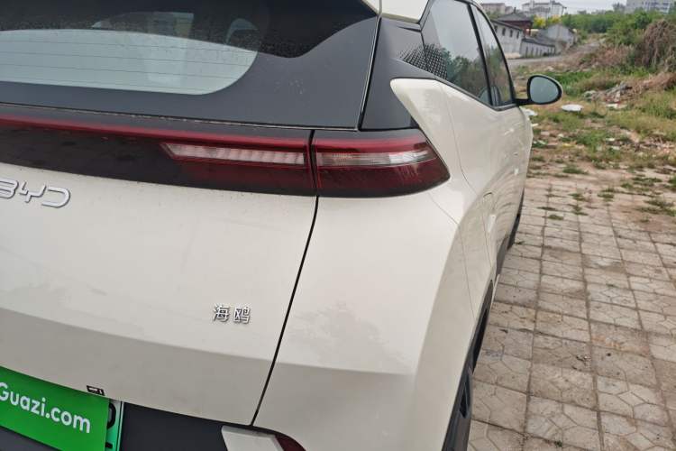 Used BYD Seagull 2025 305km Active Version