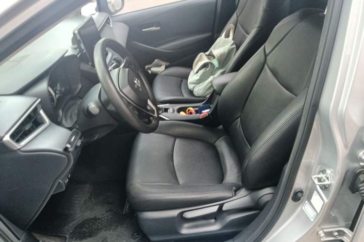 Used Toyota Corolla 2019 1.2T S-CVT GL Pioneer Edition