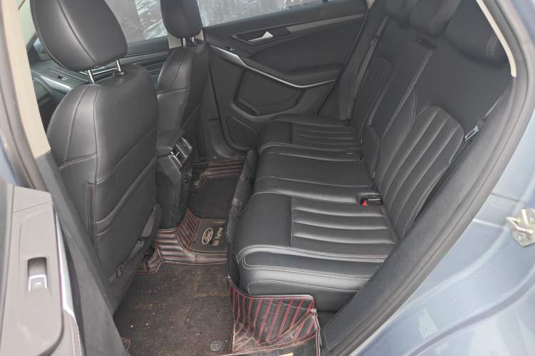 Used Ford Territory 2020 Lingjie S EcoBoost 145 CVT Platinum Edition Left Rear Seat