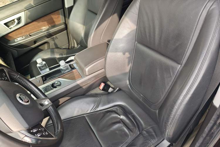 Used Jaguar XF 2013 XF 2.0T Luxury Edition