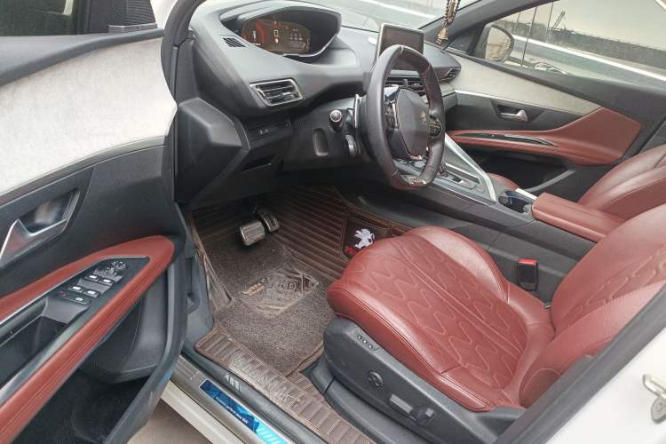 Used Peugeot 4008 2018 380THP Luxury GT Edition
