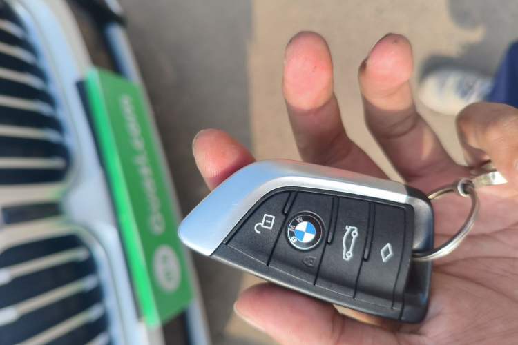 Used BMW X3 2023 xDrive25i M Sport Package
