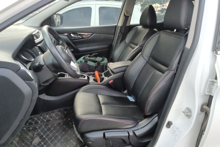 Used Nissan Qashqai 2022 2.0L CVT XV Smart Enjoyment Version