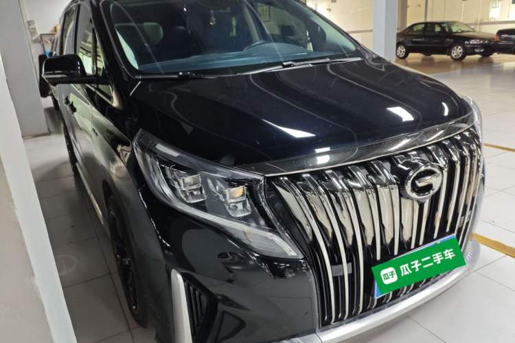 Used GAC Trumpchi M8 2021 Master Series 390T Ultimate Edition