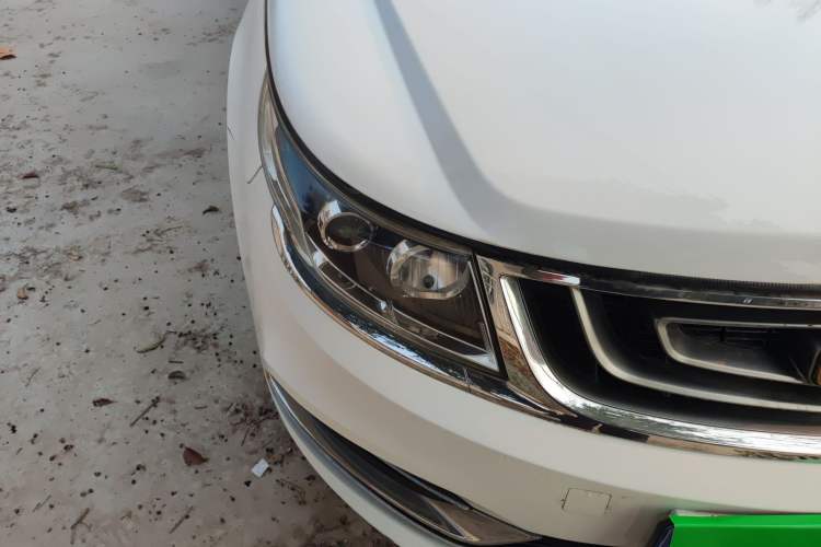 Used Geely Auto Vision 2017 1.5L Manual Happiness Edition