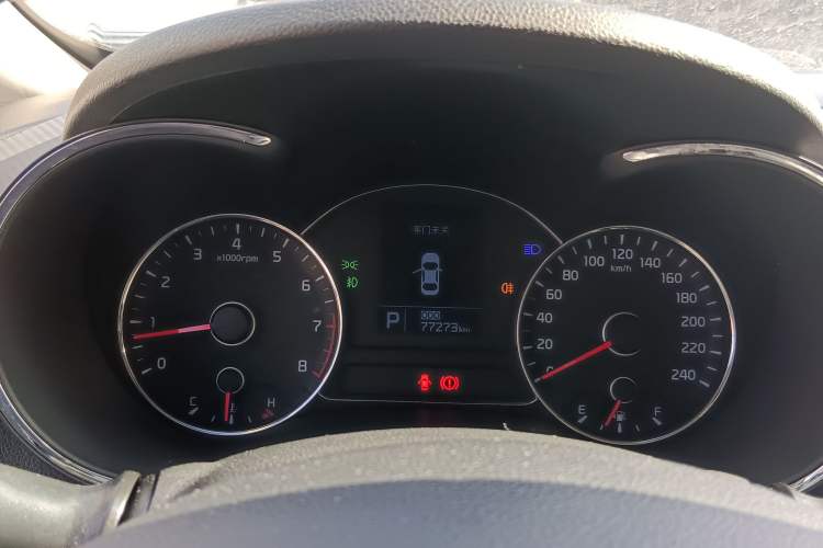 Used Kia K3S 2014 1.6L Automatic GLS
