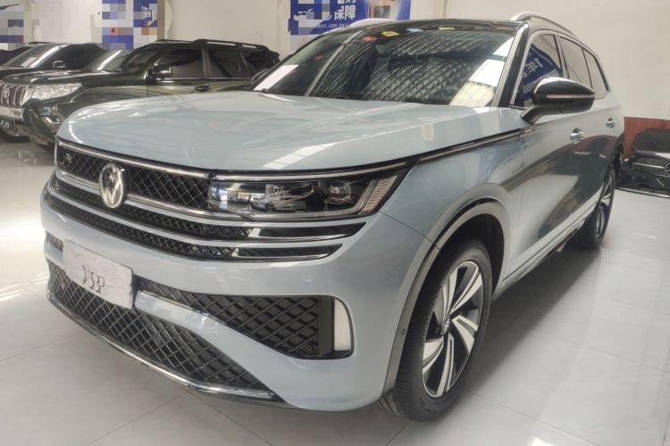 Used Volkswagen Tavendor 2023 380TSI Four-Wheel Drive R-Line Cruise Edition