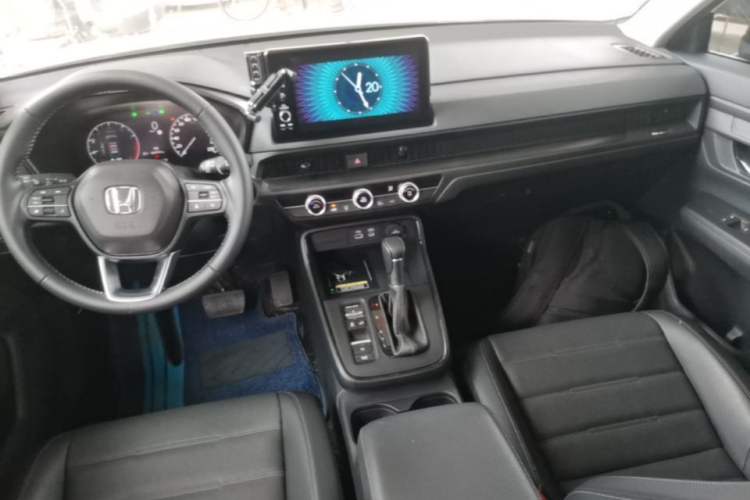 Used Honda CR-V 2023 240TURBO Two-Wheel Drive FENGSHANG Edition 5 Seats
