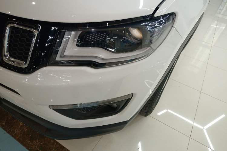 Used Jeep Compass 2019 200T Automatic Family Enjoyment Four-Wheel Drive - Connected Large Screen Version