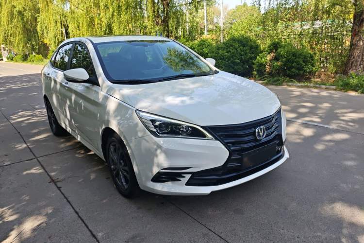 Used CHANGAN Eado DT 2021 1.6L Automatic Luxury Model
