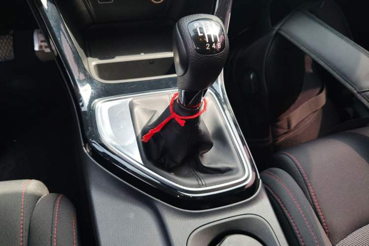 Used GAC Trumpchi GS4 2020 270T Manual Comfort Edition Gear Lever