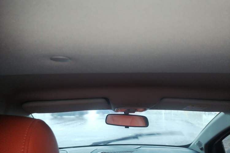 Used JMEV Ezi EV3 2021 Xiaolaidi Yuerun Model Headliner