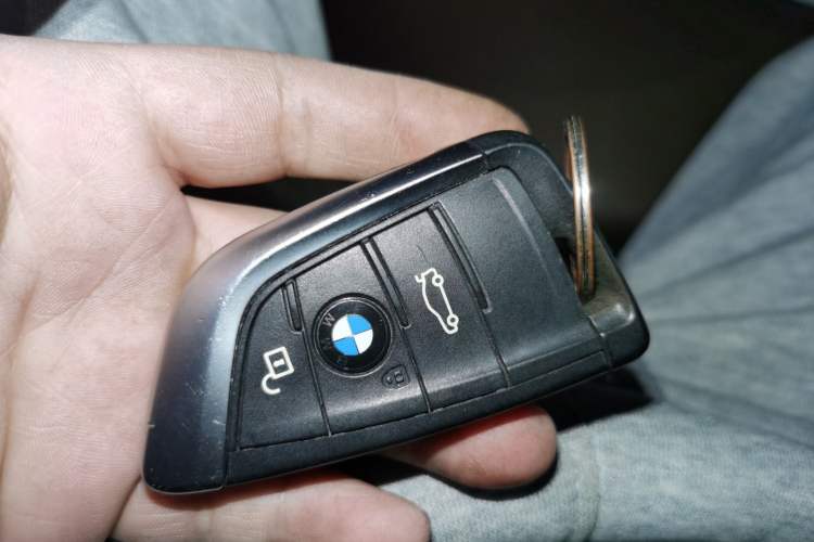 Used BMW X1 2018 sDrive18Li Luxury Model