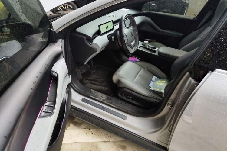 Used Nio ET5T 2024 75kWh Touring
