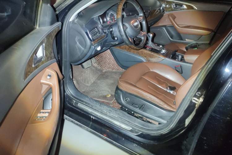 Used Audi A6L 2012 30 FSI Comfort Model