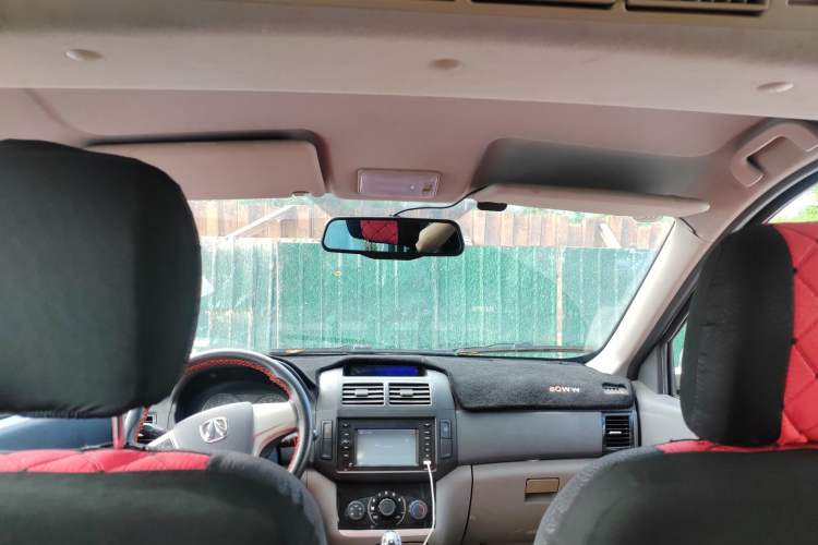 Used BAIC Weiwang M20 2014 1.5L Comfort Version BJ415B
