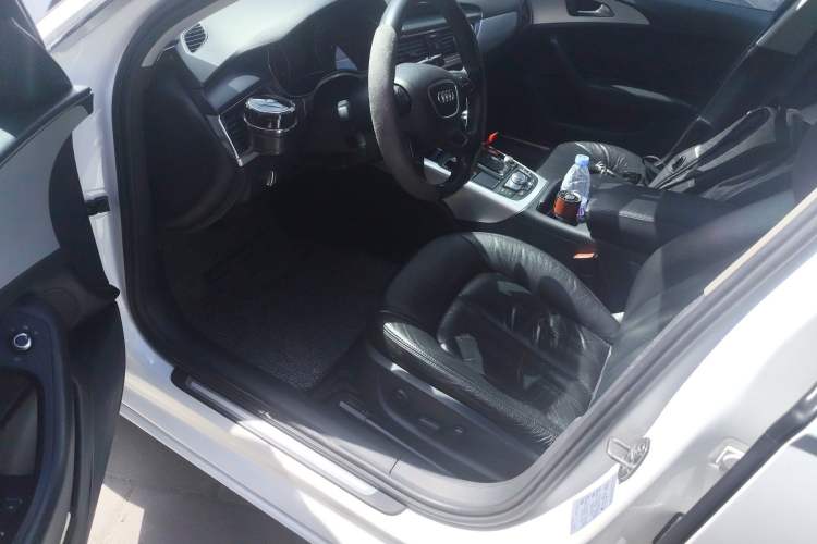 Used Audi A6L 2014 TFSI Standard Model Left Front Seat