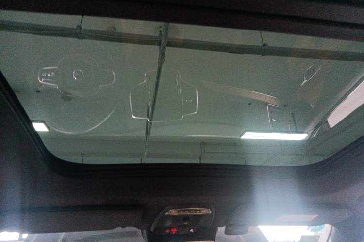 Used Volvo XC90 2018 T6 Zhiya Edition 7-seater Headliner