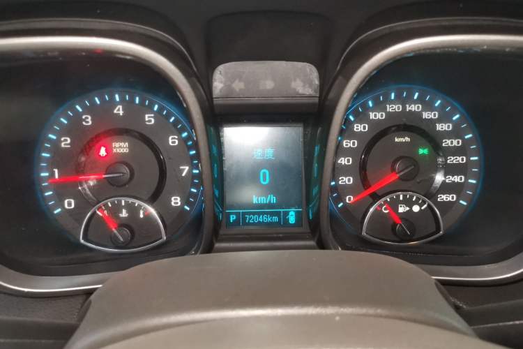 Used Chevrolet Malibu 2014 2.0L Automatic Luxury Edition