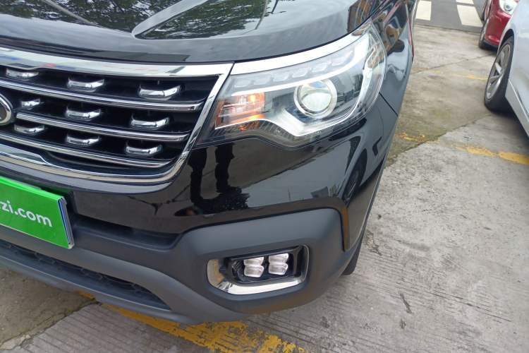 Used Kia Sportage R 2019 2.0L Automatic Smart Luxury Edition Left Front Headlight