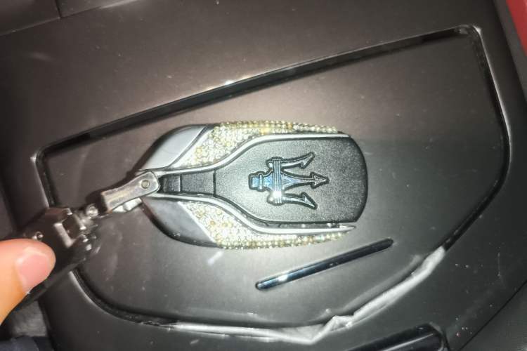 Used Maserati Ghibli 2021 2.0T Sharp Edition
