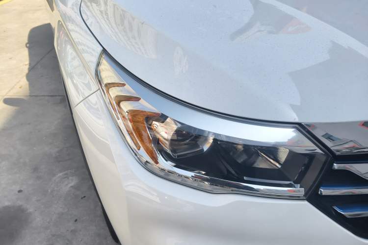 Used GAC Trumpchi GS4 New Energy 2017 1.5L PHEV Smart Enjoyment Edition Right Front Headlight