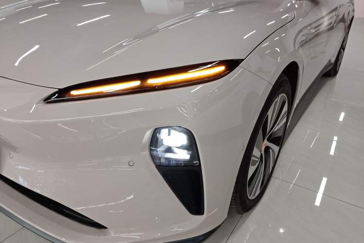 Used Nio ET5 2024 75 kWh
