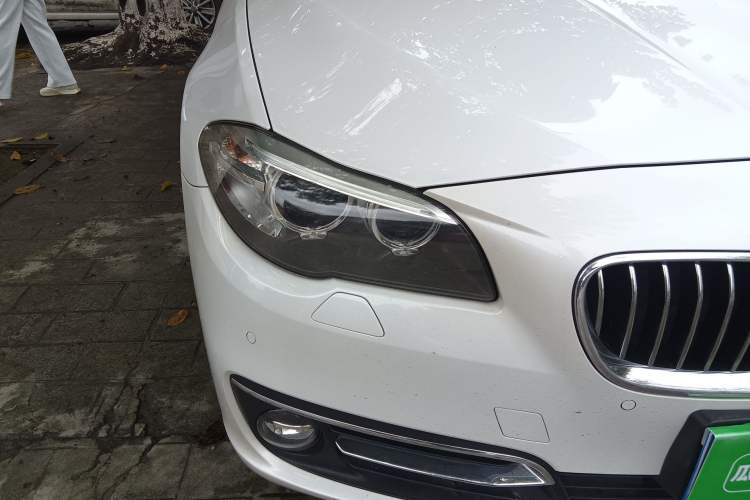 Used BMW 5 Series 2017 525Li Luxury Design Package
