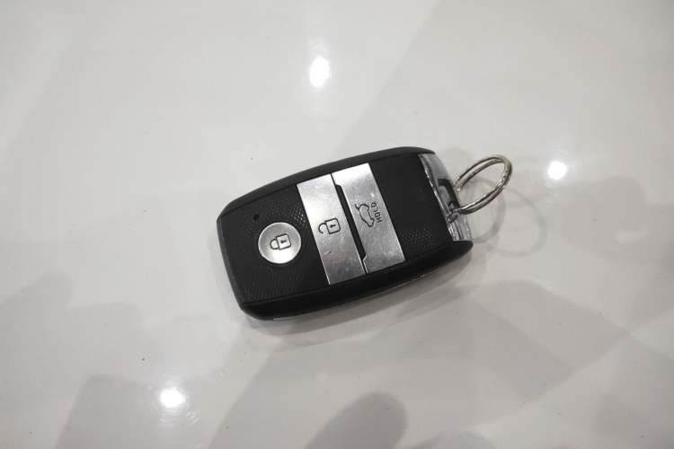 Used Kia KX3 2019 1.6L Automatic Fashion Sunroof Edition