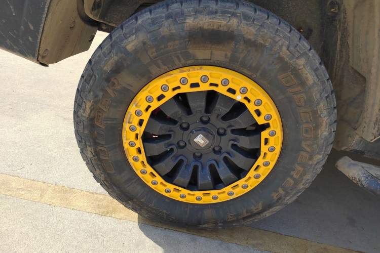 Used Tank 300 2022 2.0T Border Limited Edition