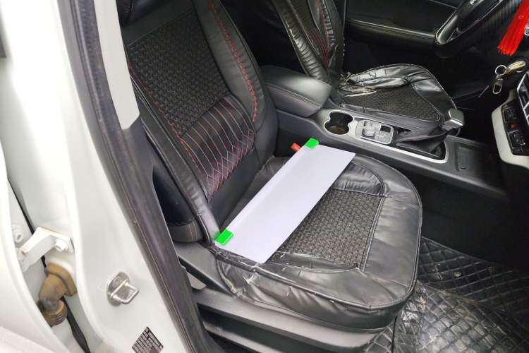 Used Cowin Xuanjie 2021 1.5L CVT Enjoyment Edition Right Front Seat