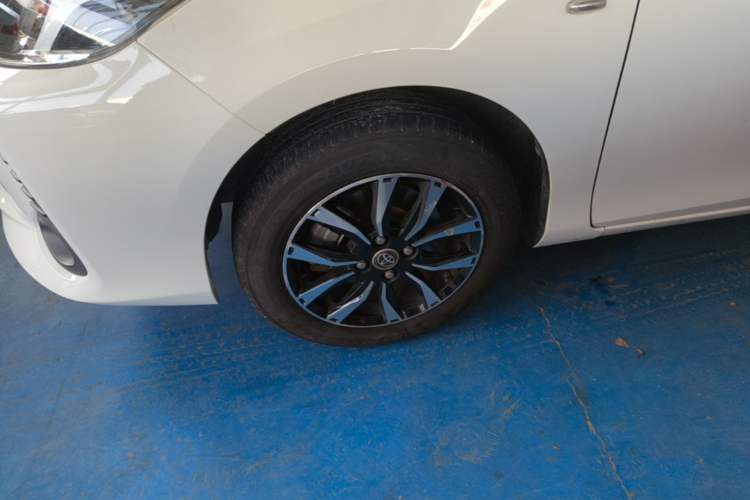 Used Toyota Vios 2021 1.5L CVT Innovation Edition