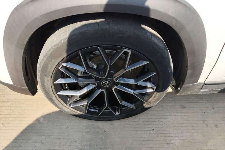 Used Changan UNI-T 2022 1.5T Flagship Edition
